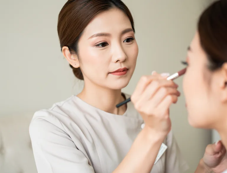 웨딩 메이크업 괴산